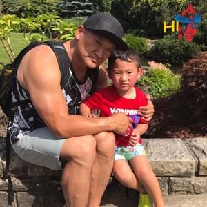 Meet your Posher, Jae